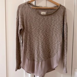 Anthropologie top